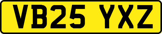 VB25YXZ