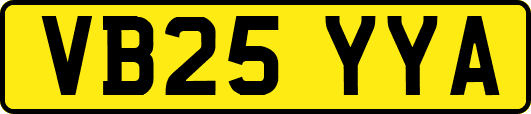 VB25YYA