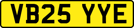 VB25YYE
