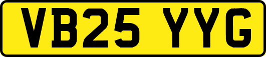 VB25YYG