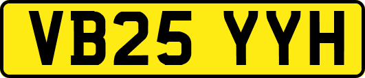 VB25YYH