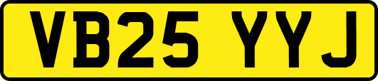 VB25YYJ