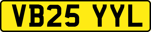 VB25YYL