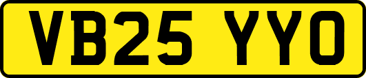VB25YYO