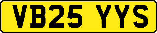 VB25YYS
