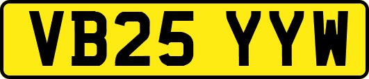 VB25YYW