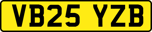 VB25YZB