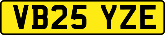 VB25YZE