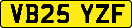 VB25YZF