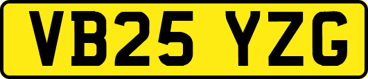VB25YZG
