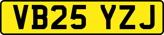 VB25YZJ