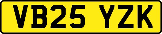VB25YZK
