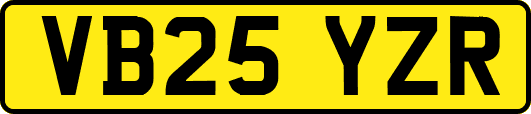 VB25YZR