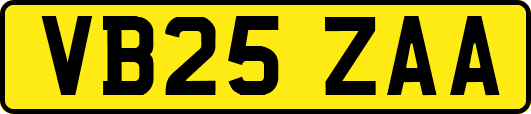 VB25ZAA