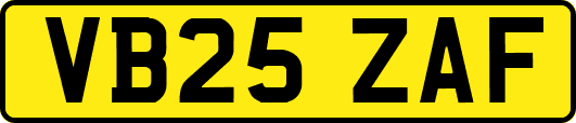 VB25ZAF