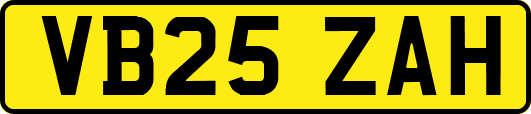 VB25ZAH