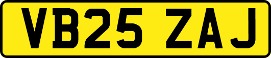 VB25ZAJ