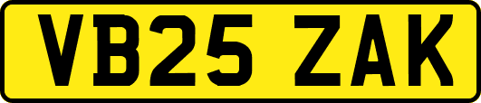 VB25ZAK