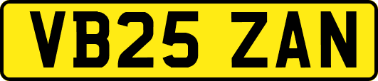 VB25ZAN
