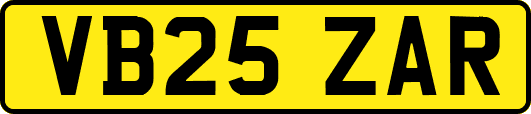 VB25ZAR