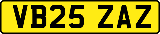 VB25ZAZ