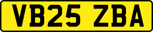 VB25ZBA
