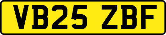 VB25ZBF