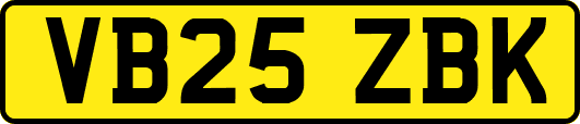 VB25ZBK
