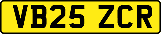 VB25ZCR