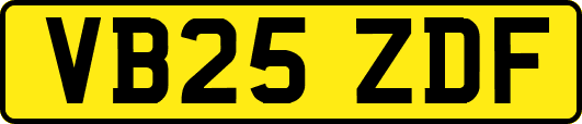 VB25ZDF