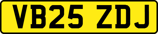 VB25ZDJ