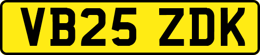VB25ZDK