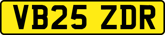 VB25ZDR