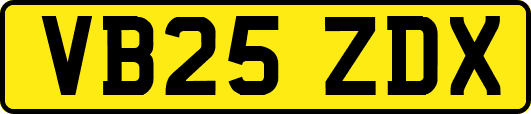 VB25ZDX