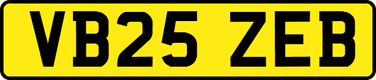 VB25ZEB