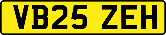 VB25ZEH