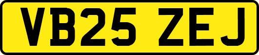 VB25ZEJ
