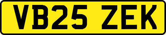 VB25ZEK