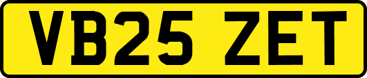 VB25ZET