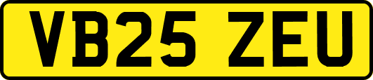 VB25ZEU