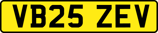 VB25ZEV