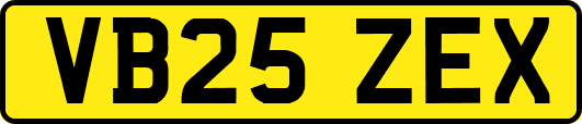 VB25ZEX