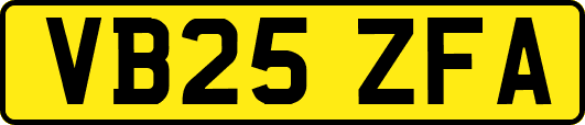VB25ZFA