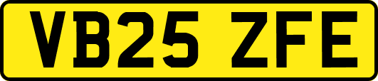 VB25ZFE
