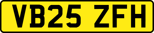 VB25ZFH