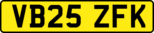 VB25ZFK