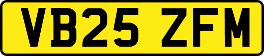 VB25ZFM