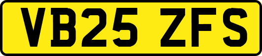 VB25ZFS
