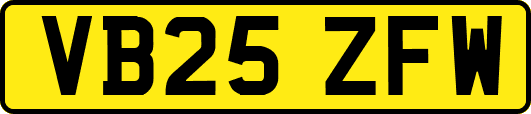 VB25ZFW