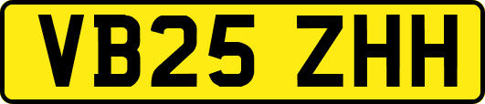 VB25ZHH